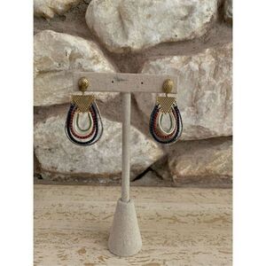 S&d Novak statement earrings